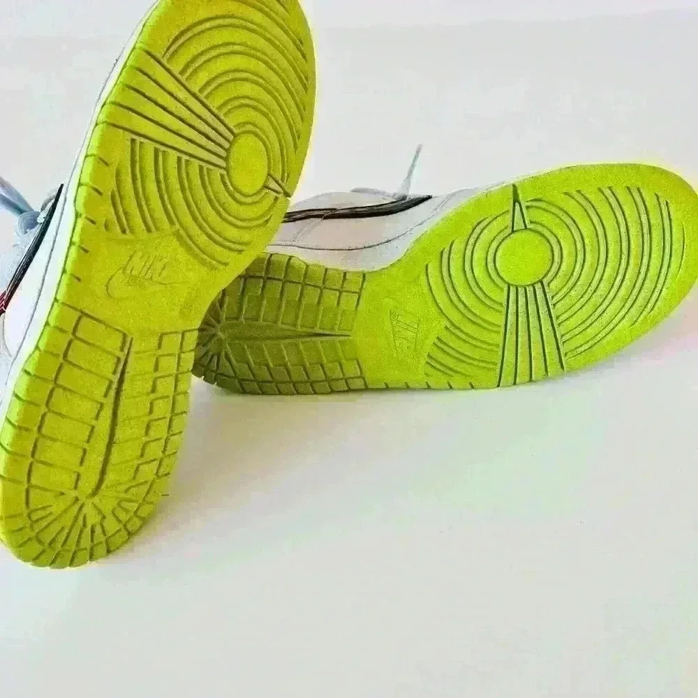 NEW! Nike Dunk Low “3D Swoosh” Sneakers.
